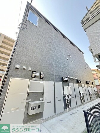 カインドネス国分寺本多の物件外観写真